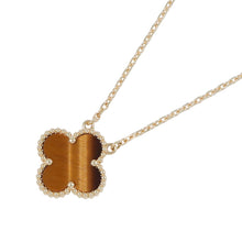 Load image into Gallery viewer, Van Cleef &amp; Arpels Vintage Alhambra PendantVCARD38600 18K Yellow Gold
