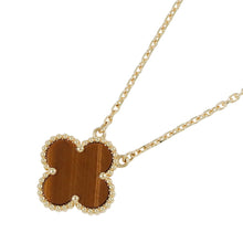 Load image into Gallery viewer, Van Cleef &amp; Arpels Vintage Alhambra PendantVCARD38600 18K Yellow Gold
