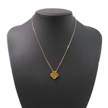 Load image into Gallery viewer, Van Cleef &amp; Arpels Vintage Alhambra PendantVCARD38600 18K Yellow Gold
