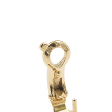 将图像加载到图库查看器中，Van Cleef &amp; Arpels Vintage Alhambra EarringVCARA44100 18K Yellow Gold
