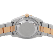 将图像加载到图库查看器中，ROLEX Datejust Turn-O-Graph W36mm Stainless Steel K18PG White Dial116261
