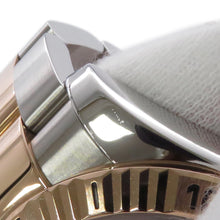 将图像加载到图库查看器中，ROLEX Datejust Turn-O-Graph W36mm Stainless Steel K18PG White Dial116261
