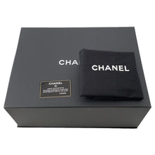 Load image into Gallery viewer, CHANEL Matelasse Drawstring ChainShoulder Bag BlackAS1439 Lambskin
