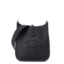 Load image into Gallery viewer, HERMES Evelyne Caban Taurillon Clemence Size TPM
