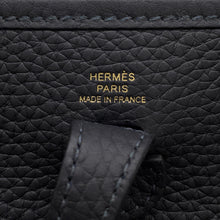 Load image into Gallery viewer, HERMES Evelyne Caban Taurillon Clemence Size TPM
