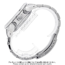 将图像加载到图库查看器中，SEIKO ★Grand Seiko GMT Spring Drive W43.5mm Stainless Steel Black DialSBGC203
