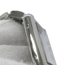 Load image into Gallery viewer, CARTIER tank mast SM H29.5mm×W22mm Stainless Steel Silver DialWSTA0051
