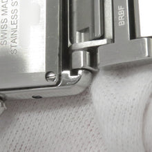 Load image into Gallery viewer, CARTIER tank mast SM H29.5mm×W22mm Stainless Steel Silver DialWSTA0051

