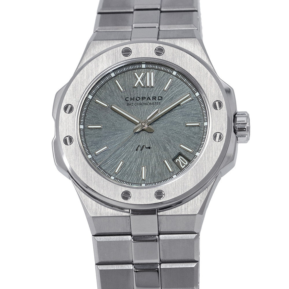 Chopard Alpine Eagle Cadence 8HF Boutique Limited Edition (250 units) W41mm TI Gray Dial298600-3005
