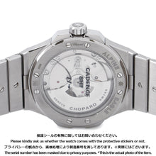 将图像加载到图库查看器中，Chopard Alpine Eagle Cadence 8HF Boutique Limited Edition (250 units) W41mm TI Gray Dial298600-3005
