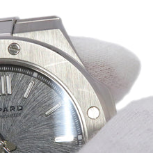 将图像加载到图库查看器中，Chopard Alpine Eagle Cadence 8HF Boutique Limited Edition (250 units) W41mm TI Gray Dial298600-3005
