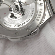 将图像加载到图库查看器中，Chopard Alpine Eagle Cadence 8HF Boutique Limited Edition (250 units) W41mm TI Gray Dial298600-3005
