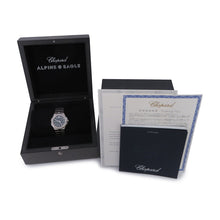 将图像加载到图库查看器中，Chopard Alpine Eagle Cadence 8HF Boutique Limited Edition (250 units) W41mm TI Gray Dial298600-3005
