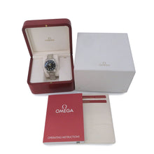 Load image into Gallery viewer, OMEGA OMEGA Seamaster Aqua Terra 15,000 Gauss W41.5mm Stainless Steel Black Dial231.10.42.21.01.002
