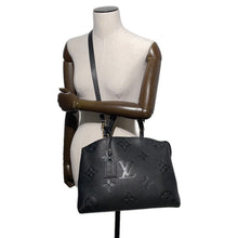 Load image into Gallery viewer, LOUIS VUITTON Grand Palais NoirM45811 Monogram Empreinte Leather Size MM
