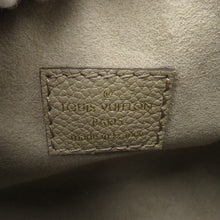 将图像加载到图库查看器中，LOUIS VUITTON Nano Speedy TourterelleGray/CreamM82890 Monogram Empreinte Leather Size Nano
