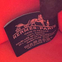 Load image into Gallery viewer, HERMES Bolide Pouch Orange Canvas Size Mini
