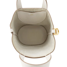 将图像加载到图库查看器中，HERMES In the loop Grease pail Taurillon Clemence Swift Leather Size PM
