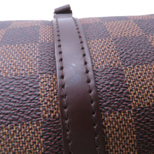 将图像加载到图库查看器中，LOUIS VUITTON Papillon RedN51304 Damier Ebene Canvas Size PM
