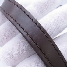 将图像加载到图库查看器中，LOUIS VUITTON Papillon RedN51304 Damier Ebene Canvas Size PM
