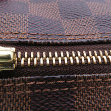 将图像加载到图库查看器中，LOUIS VUITTON Papillon RedN51304 Damier Ebene Canvas Size PM
