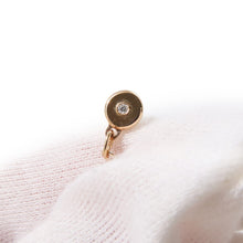 Load image into Gallery viewer, HERMES Chaine d&#39;Ancre New Farandole Earrings Size TPMH119550B 00 18K Pink Gold
