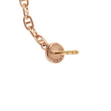 Load image into Gallery viewer, HERMES Chaine d&#39;Ancre New Farandole Earrings Size TPMH119550B 00 18K Pink Gold
