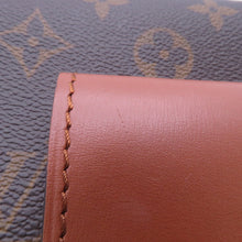 Load image into Gallery viewer, LOUIS VUITTON Dauphine NoirM44391 Monogram Monogram Reverse Canvas

