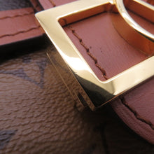 Load image into Gallery viewer, LOUIS VUITTON Dauphine NoirM44391 Monogram Monogram Reverse Canvas
