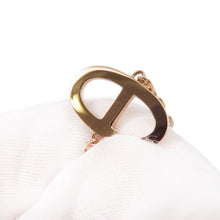 Load image into Gallery viewer, HERMES Chaine d&#39;Ancre Contour Bracelet Size XSH122404B 00XS 18K Pink Gold
