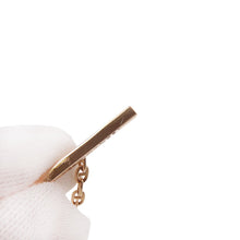 Load image into Gallery viewer, HERMES Chaine d&#39;Ancre Contour Bracelet Size XSH122404B 00XS 18K Pink Gold
