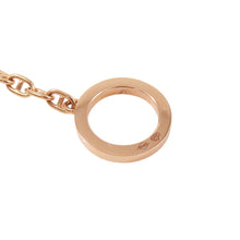 Load image into Gallery viewer, HERMES Chaine d&#39;Ancre Contour Bracelet Size XSH122404B 00XS 18K Pink Gold
