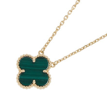 Load image into Gallery viewer, Van Cleef &amp; Arpels Vintage Alhambra PendantVCARO9VA00 18K Yellow Gold
