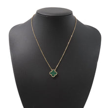 Load image into Gallery viewer, Van Cleef &amp; Arpels Vintage Alhambra PendantVCARO9VA00 18K Yellow Gold
