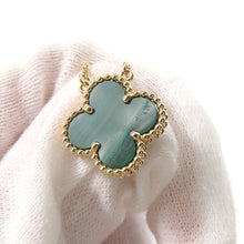 Load image into Gallery viewer, Van Cleef &amp; Arpels Vintage Alhambra PendantVCARO9VA00 18K Yellow Gold
