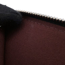 Load image into Gallery viewer, CHANEL Matelasse Fragment Card Case BlackAP3179 Caviar Leather
