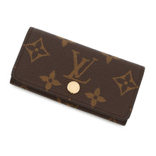 Load image into Gallery viewer, LOUIS VUITTON Multicles4 Key Case BrownM69517 Monogram
