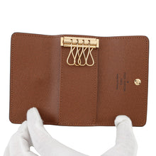Load image into Gallery viewer, LOUIS VUITTON Multicles4 Key Case BrownM69517 Monogram
