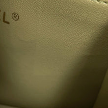 Load image into Gallery viewer, CHANEL Boy Chanel ChainShoulder Bag Khaki GreenAS3018 Calf Leather Size 18
