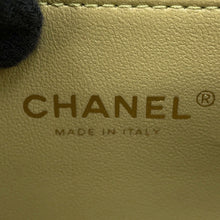 Load image into Gallery viewer, CHANEL Boy Chanel ChainShoulder Bag Khaki GreenAS3018 Calf Leather Size 18
