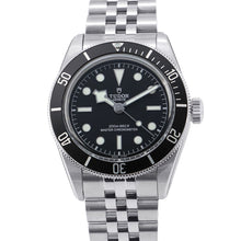 Load image into Gallery viewer, TUDOR Black bay W41mm Stainless Steel Black Dial7941A1A0NU-0003
