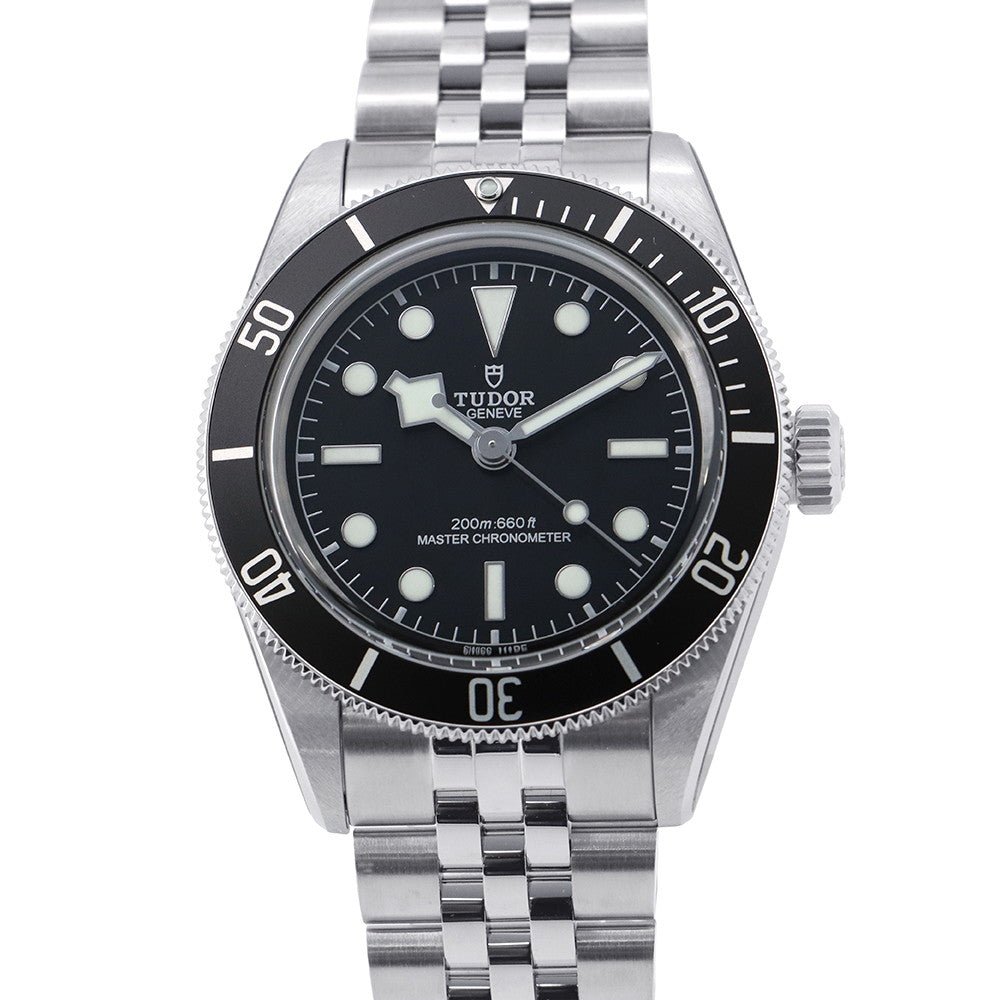TUDOR Black bay W41mm Stainless Steel Black Dial7941A1A0NU-0003