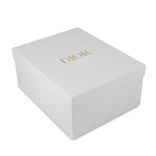 Load image into Gallery viewer, Dior Lady Dior BlackVRB44550 Patent Leather Size Medium
