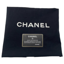将图像加载到图库查看器中，CHANEL Medallion Tote BlackA01804 Caviar Leather
