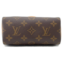 将图像加载到图库查看器中，LOUIS VUITTON Nano Speedy BrownM81085 Monogram
