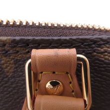 将图像加载到图库查看器中，LOUIS VUITTON Nano Speedy BrownM81085 Monogram
