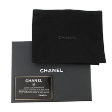 Load image into Gallery viewer, CHANEL Matelasse ChainClutch BlackAP2629 Caviar Leather
