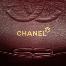 Load image into Gallery viewer, CHANEL Matelasse W Flap W Chain Shoulder BlackA01113 Lambskin Size 23
