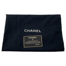 Load image into Gallery viewer, CHANEL Matelasse W Flap W Chain Shoulder BlackA01113 Lambskin Size 23
