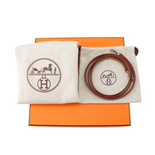 将图像加载到图库查看器中，HERMES Mini Kelly 2 Gold Epsom
